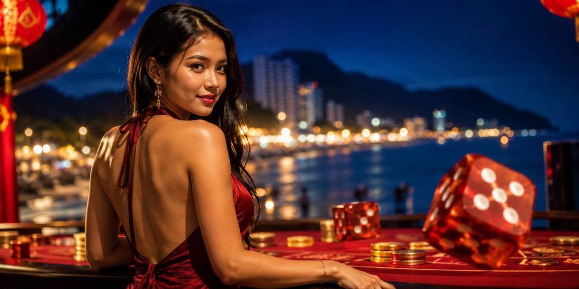 kod magnum Meja Casino Langsung, Dealer Sebenar, Anda di Rumah